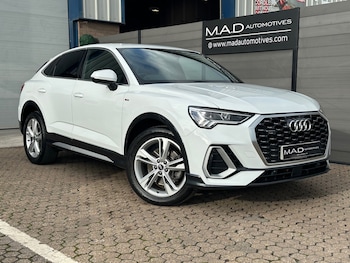 2021 (70) - 40 TDI 200 Quattro S Line 5dr S Tronic