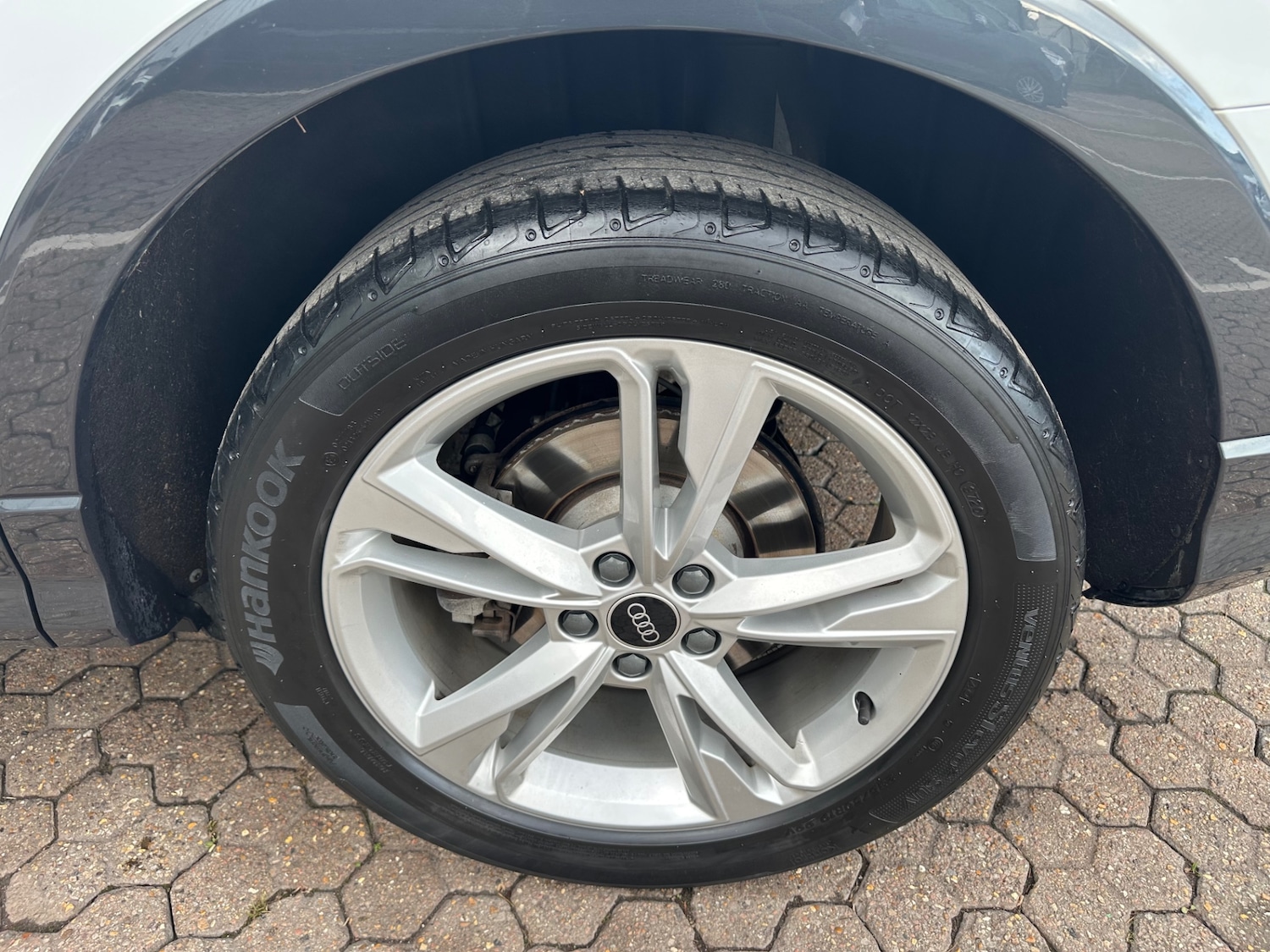 Used Audi Q3 2021 for sale - 76490895: Photo 35