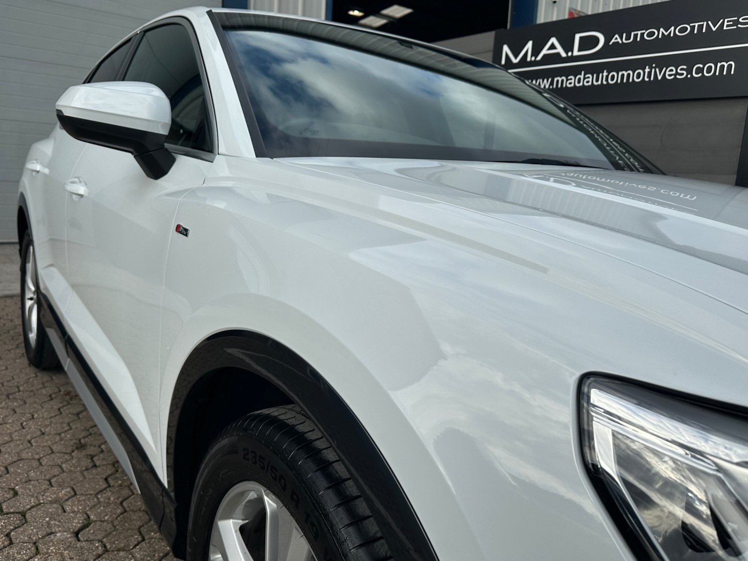 Used Audi Q3 2021 for sale - 76490895: Photo 36