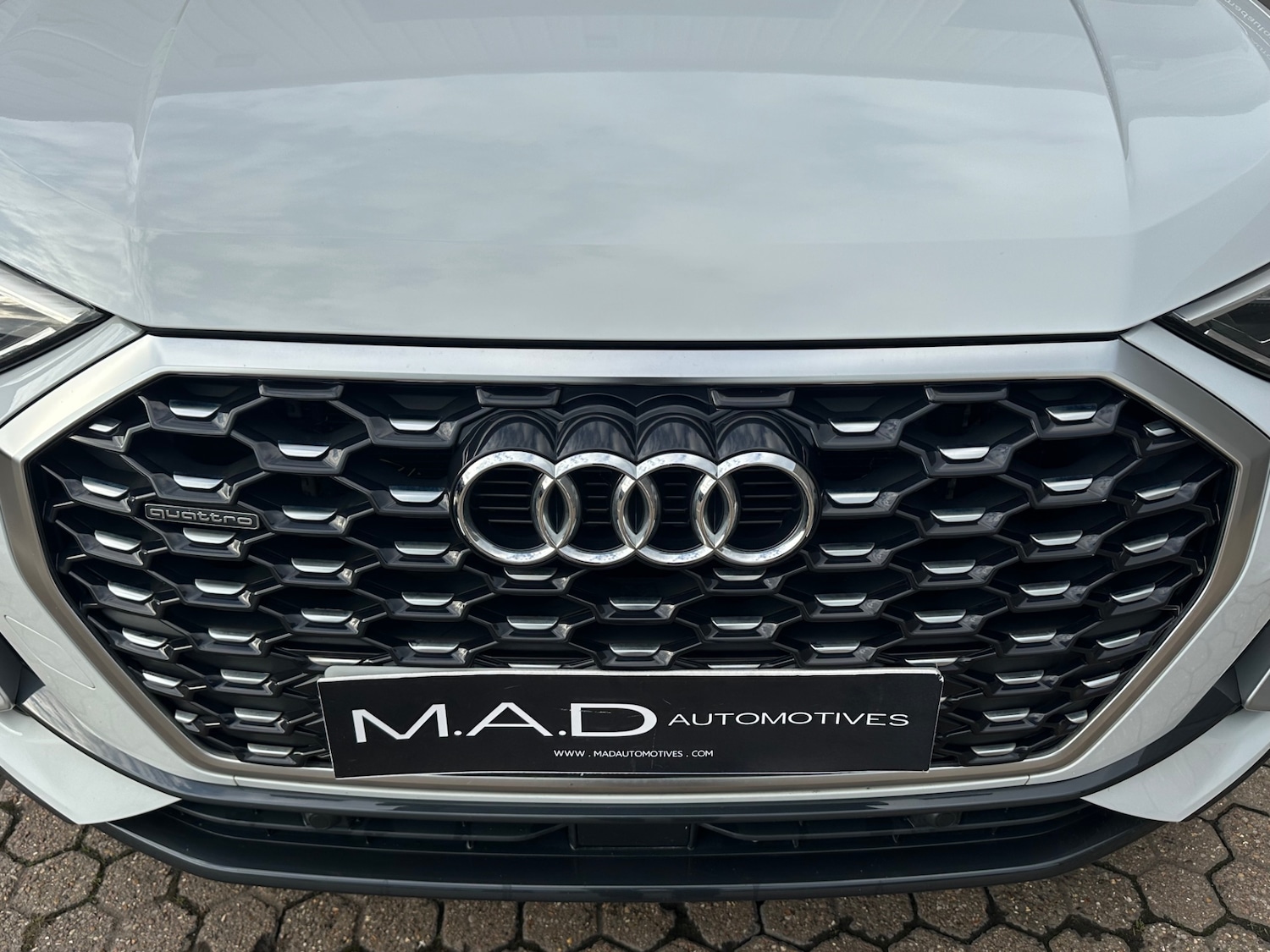 Used Audi Q3 2021 for sale - 76490895: Photo 37