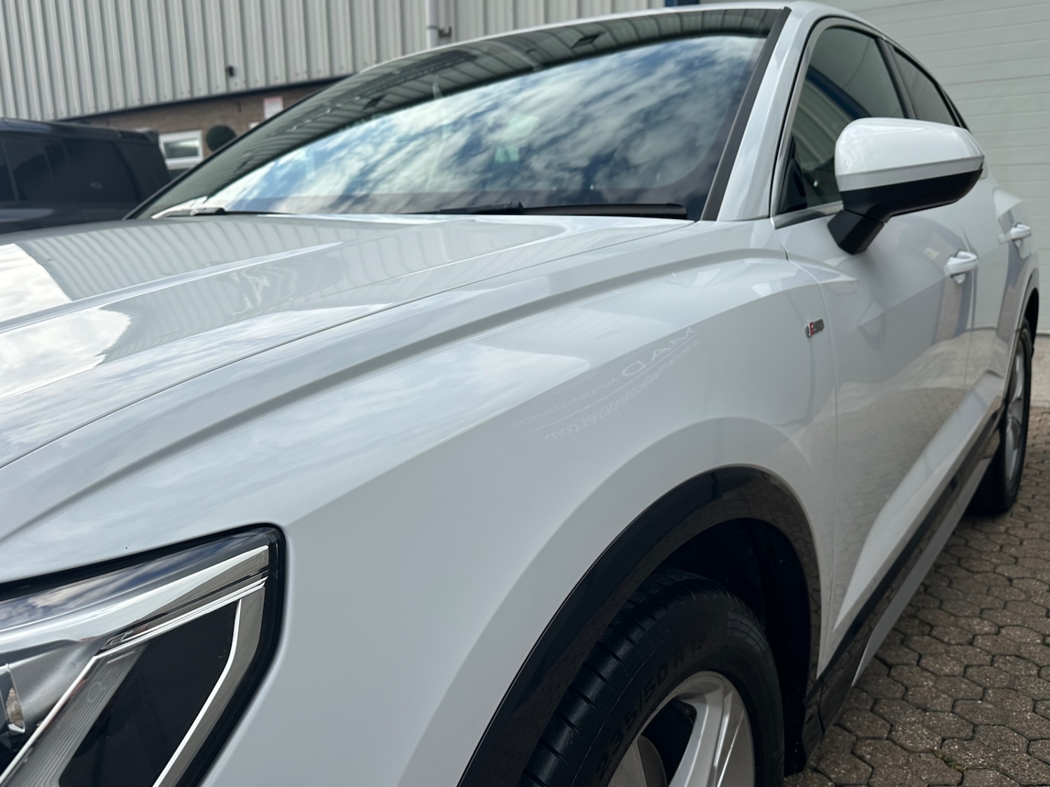 Used Audi Q3 2021 for sale - 76490895: Photo 38