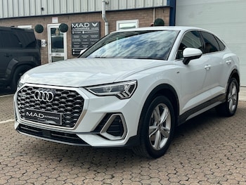 Used Audi Q3 2021 for sale - 76490895: Photo