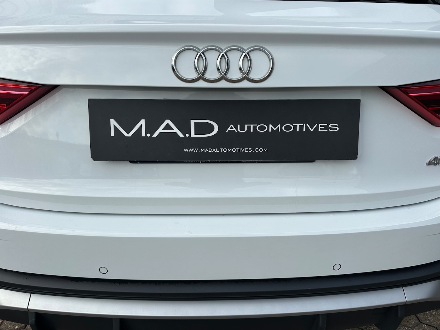 Used Audi Q3 2021 for sale - 76490895: Photo 40