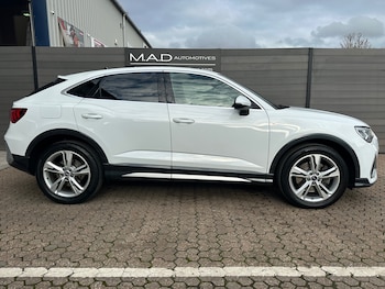 Used Audi Q3 2021 for sale - 76490895: Photo