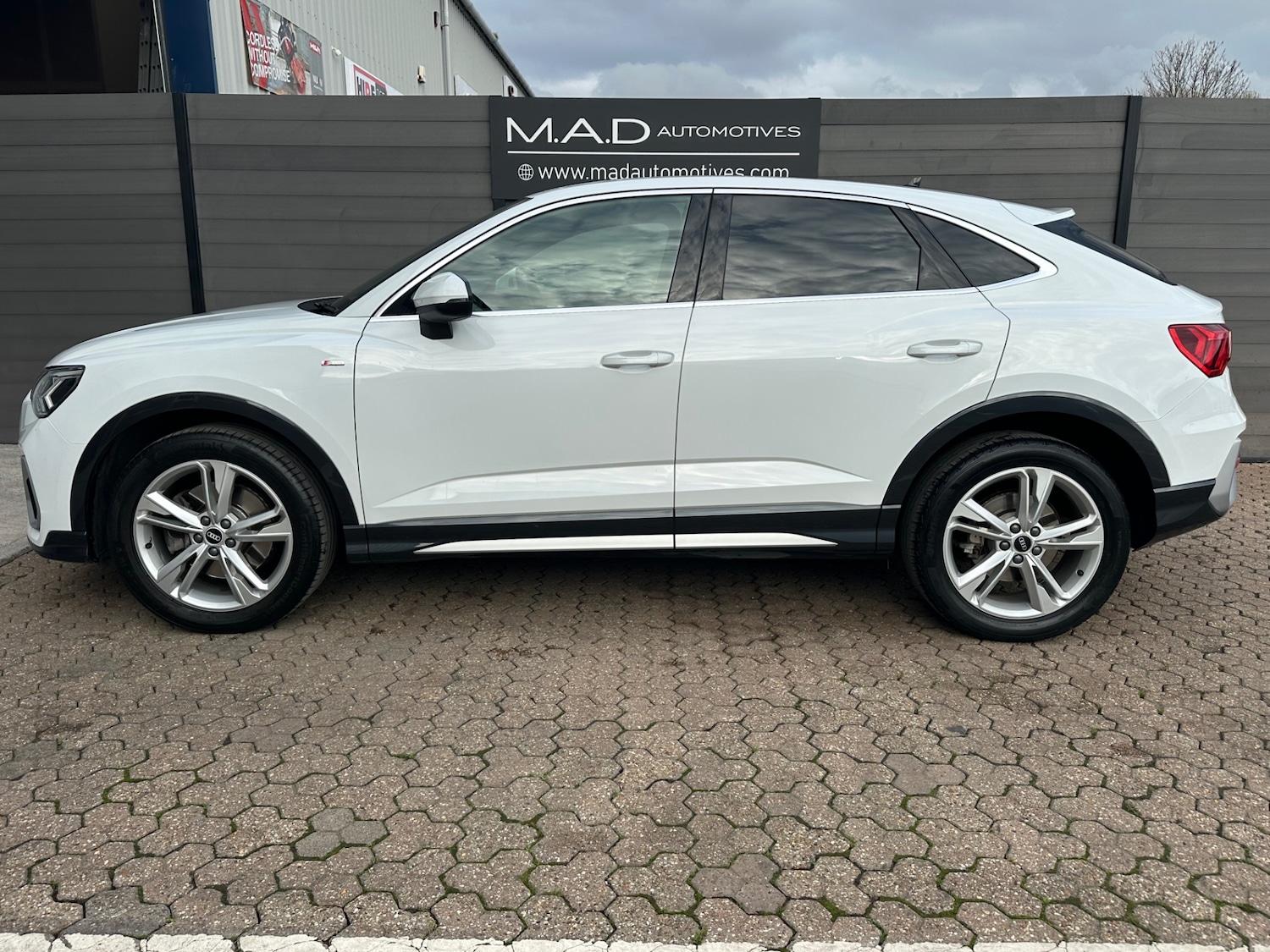 Used Audi Q3 2021 for sale - 76490895: Photo 5