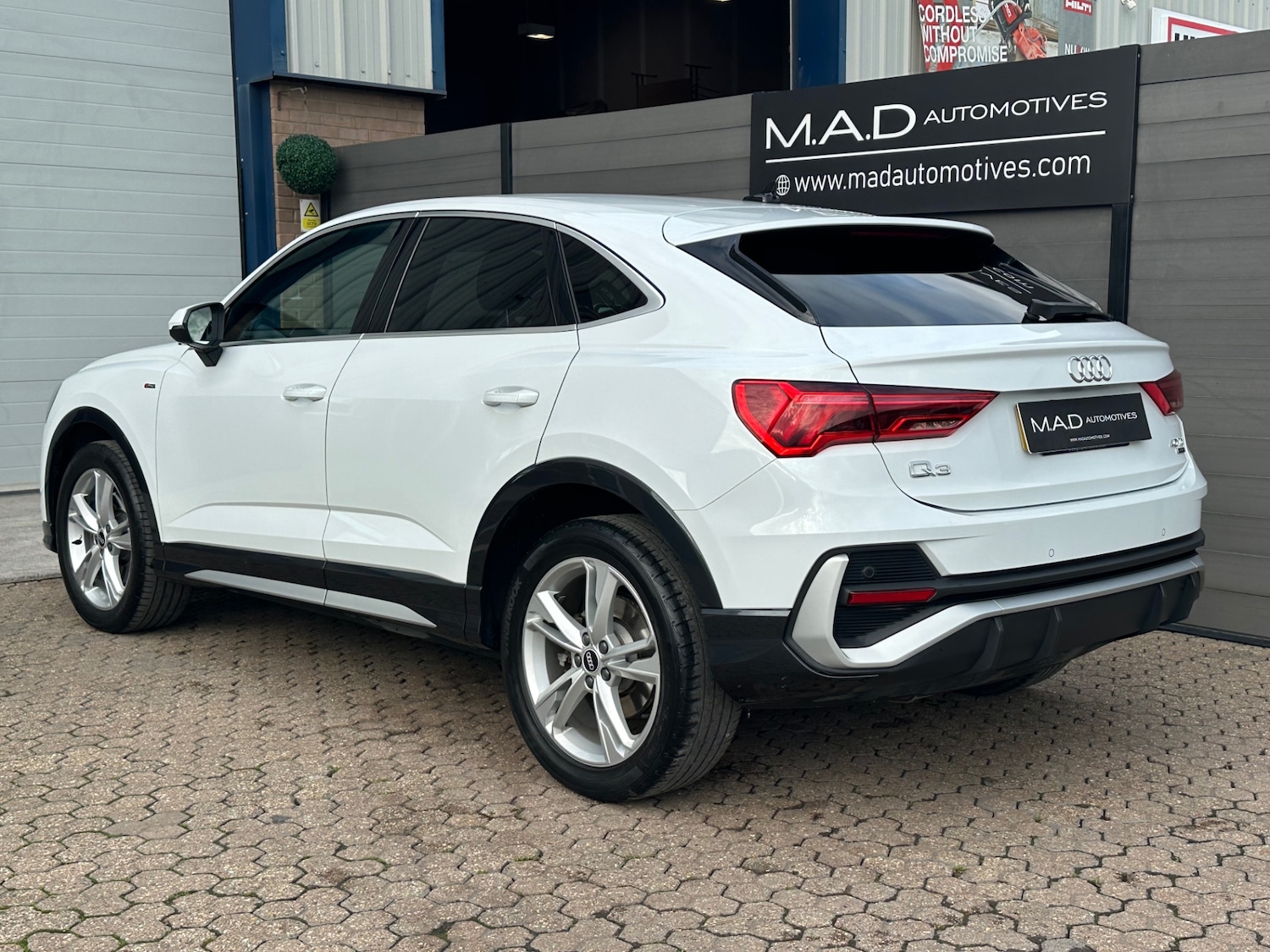 Used Audi Q3 2021 for sale - 76490895: Photo 6