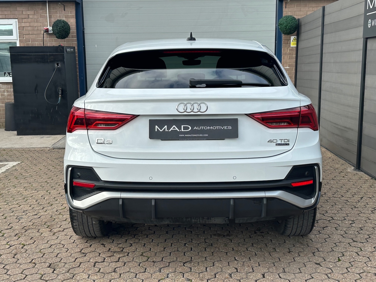 Used Audi Q3 2021 for sale - 76490895: Photo 7