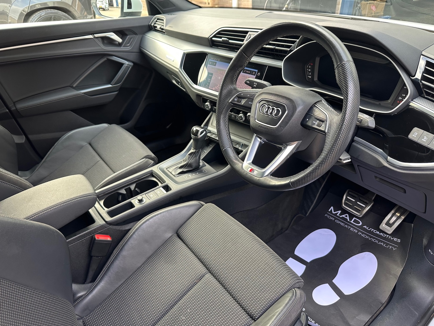Used Audi Q3 2021 for sale - 76490895: Photo 9