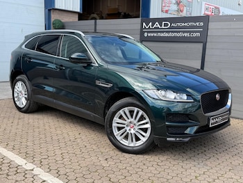 Used Jaguar F-Pace 2016 for sale - 78614060: Photo