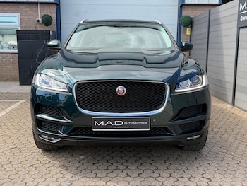 Used Jaguar F-Pace 2016 for sale - 78614060: Photo