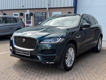 Used Jaguar F-Pace 2016 for sale - 78614060: Photo