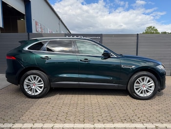 Used Jaguar F-Pace 2016 for sale - 78614060: Photo