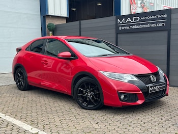 Used Honda Civic 2015 for sale - 78630023: Photo