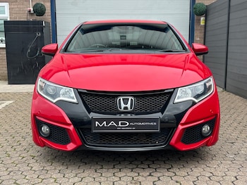 Used Honda Civic 2015 for sale - 78630023: Photo