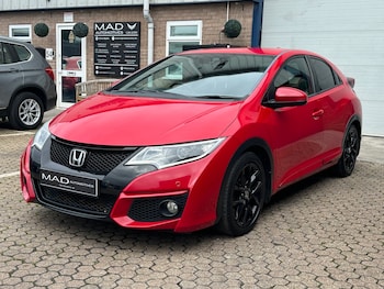 Used Honda Civic 2015 for sale - 78630023: Photo