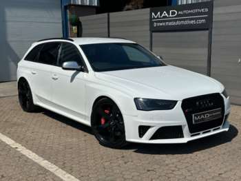 2013 (63) - 4.2 FSI Quattro 5dr S Tronic