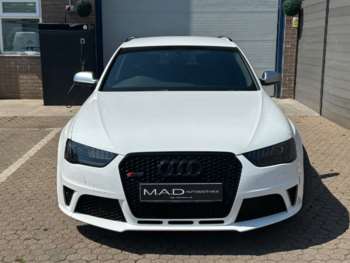 Used Audi RS4 2013 for sale - 74662196: Photo