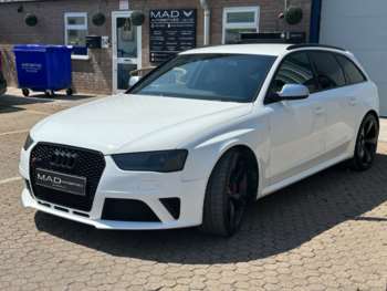 Used Audi RS4 2013 for sale - 74662196: Photo