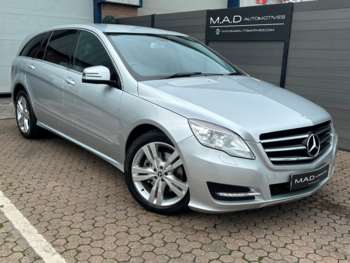 19 Used Mercedes-Benz R Class Cars for sale at MOTORS