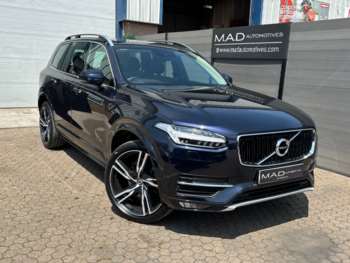 2021 (16) - 2.0 T5 Momentum AWD (250PS)