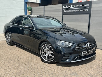 2020 - E220d AMG Line Premium 4dr 9G-Tronic