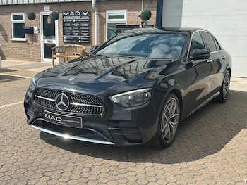Used Mercedes-Benz E-Class 2020 for sale - 75638375: Photo