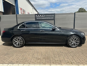 Used Mercedes-Benz E-Class 2020 for sale - 75638375: Photo