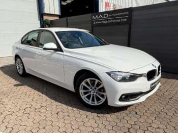 2016 (J) - 320i SE 4dr Step Auto
