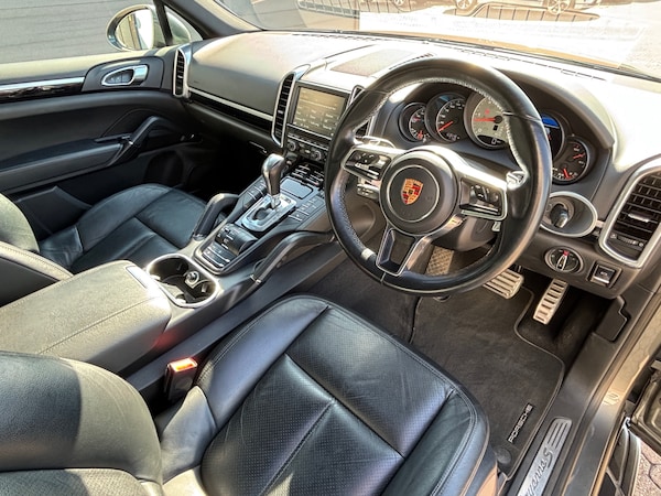 Used Porsche Cayenne 2015 for sale - 75438024: Photo 12