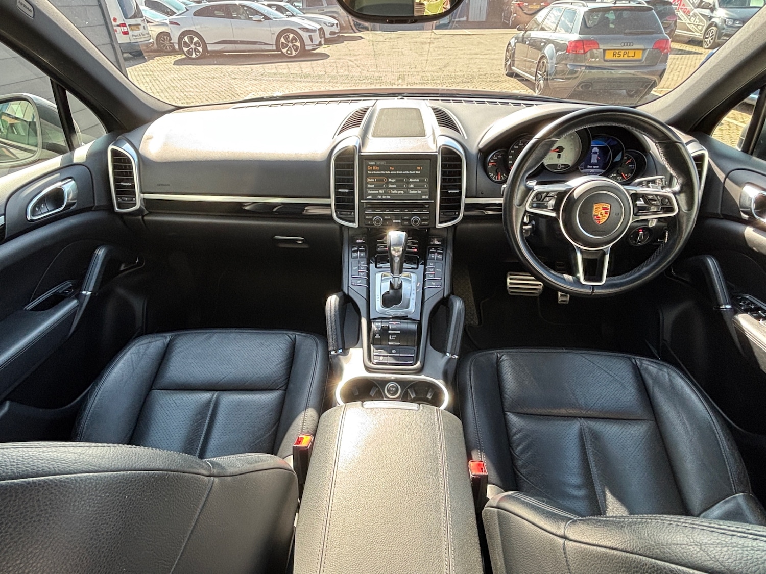 Vehicle 14