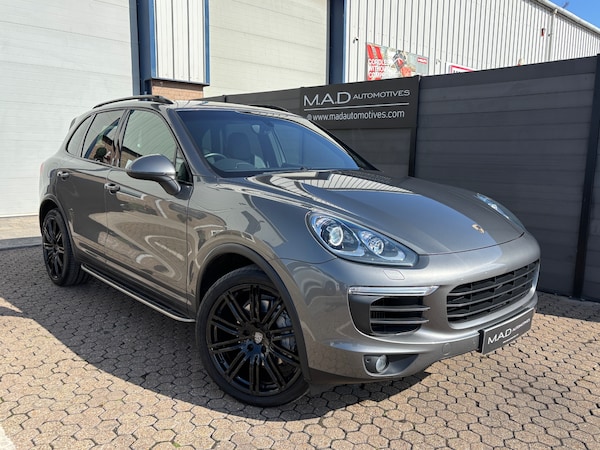 Used Porsche Cayenne 2015 for sale - 75438024: Photo 1