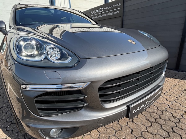 Used Porsche Cayenne 2015 for sale - 75438024: Photo 34