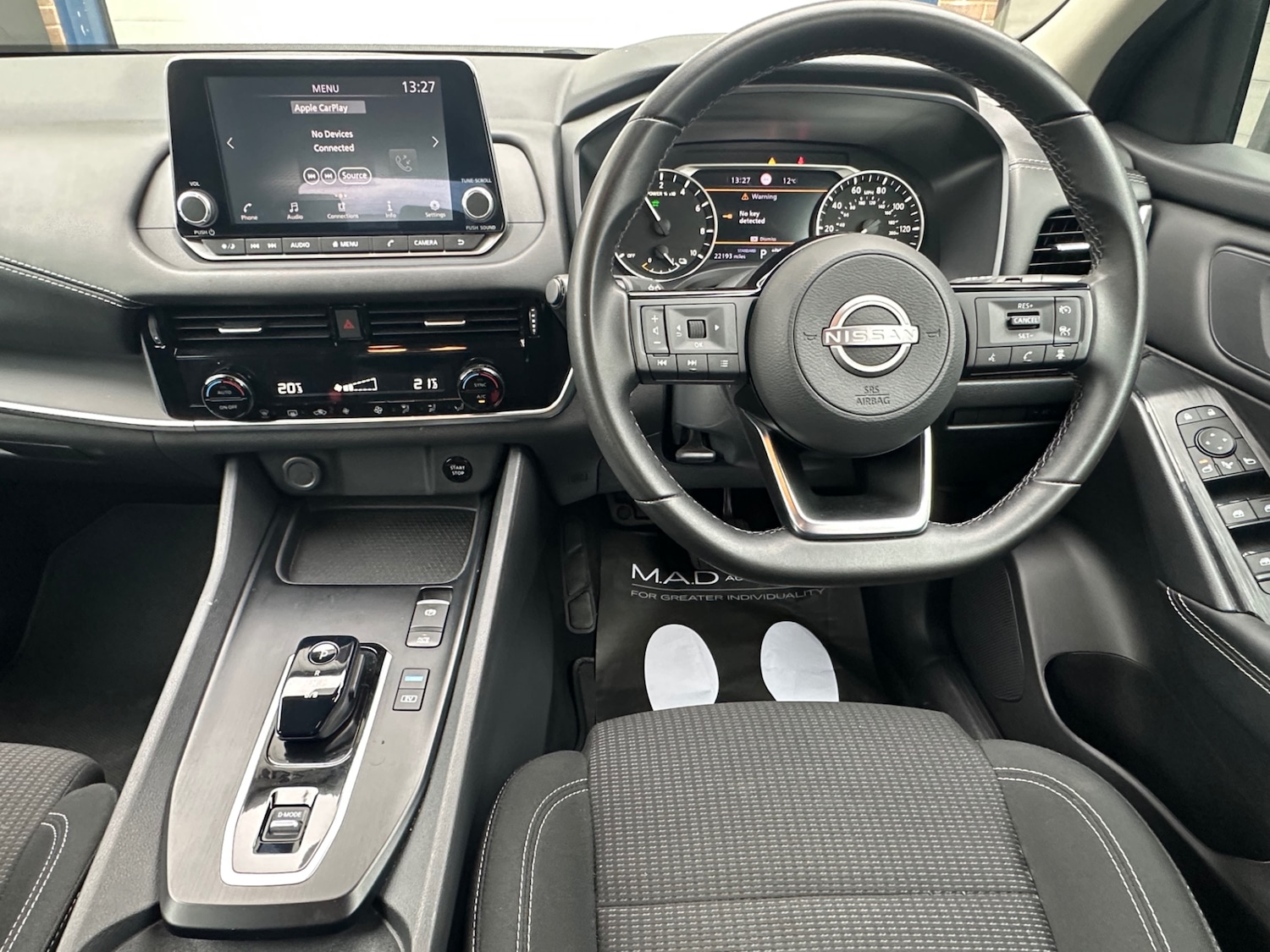 Used Nissan Qashqai 2023 for sale - 78026858: Photo 13