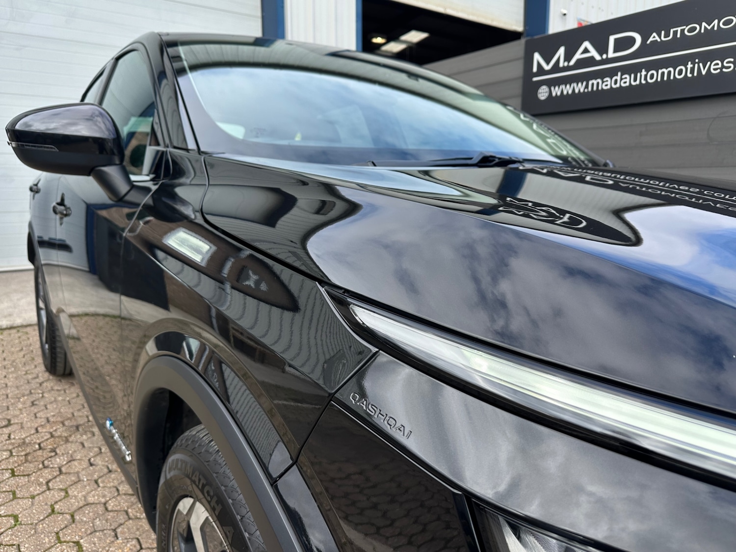 Used Nissan Qashqai 2023 for sale - 78026858: Photo 18