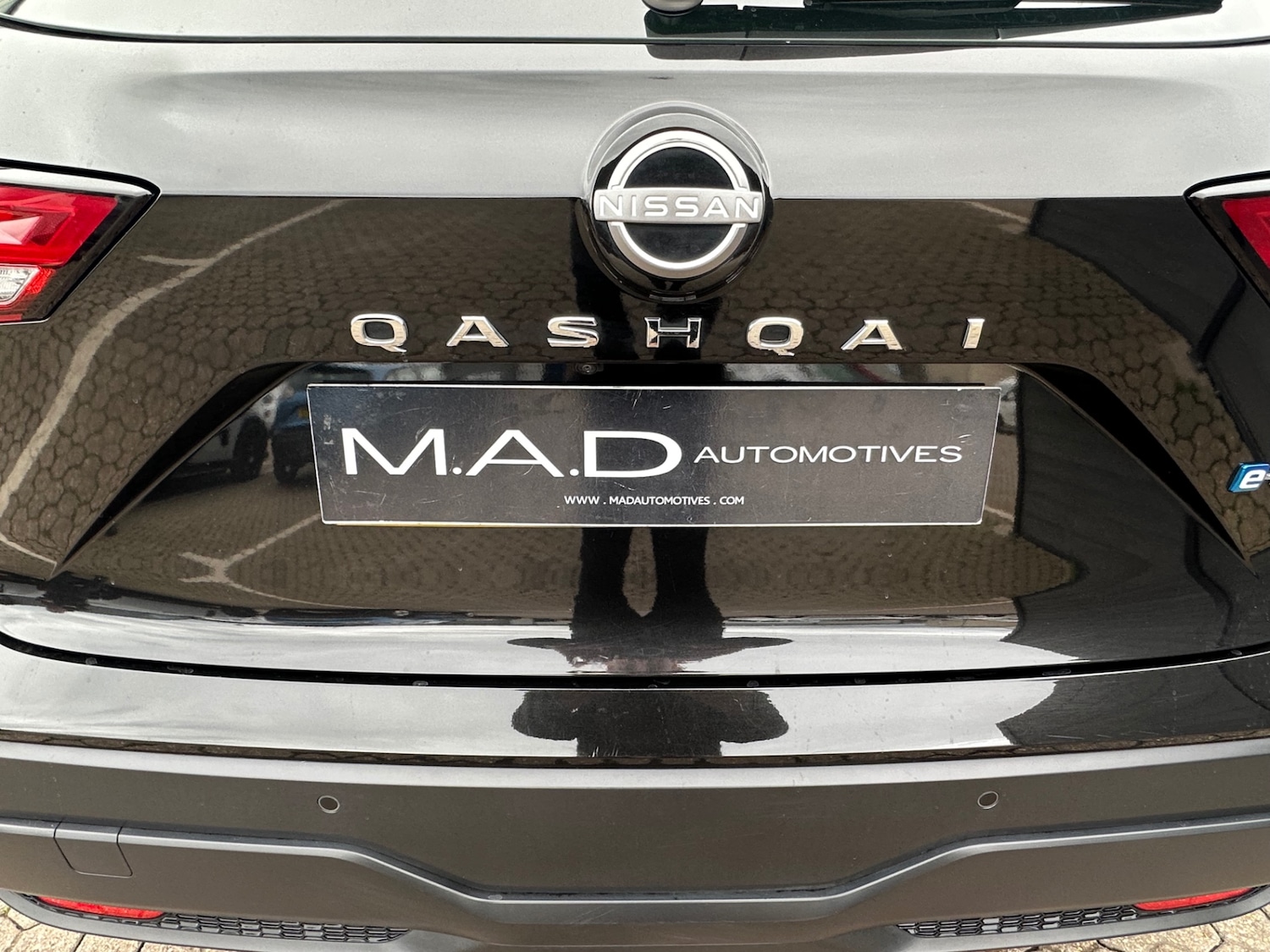 Used Nissan Qashqai 2023 for sale - 78026858: Photo 22