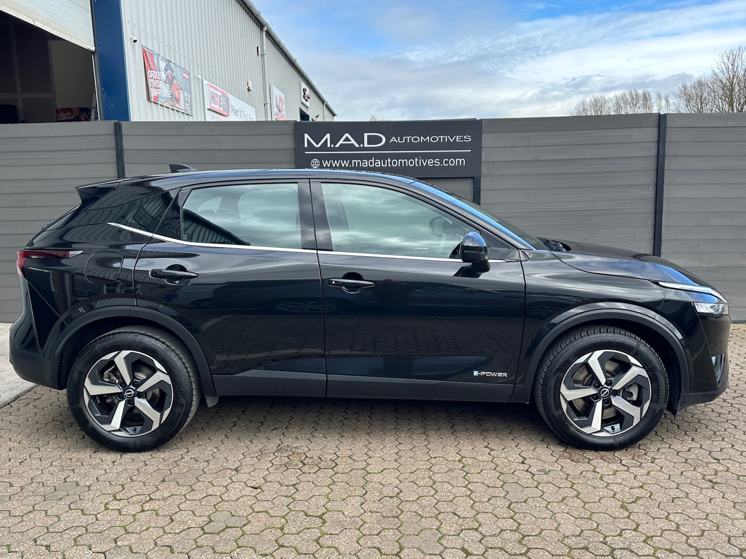 Used Nissan Qashqai 2023 for sale - 78026858: Photo 4