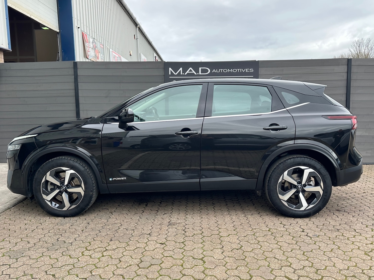 Used Nissan Qashqai 2023 for sale - 78026858: Photo 5