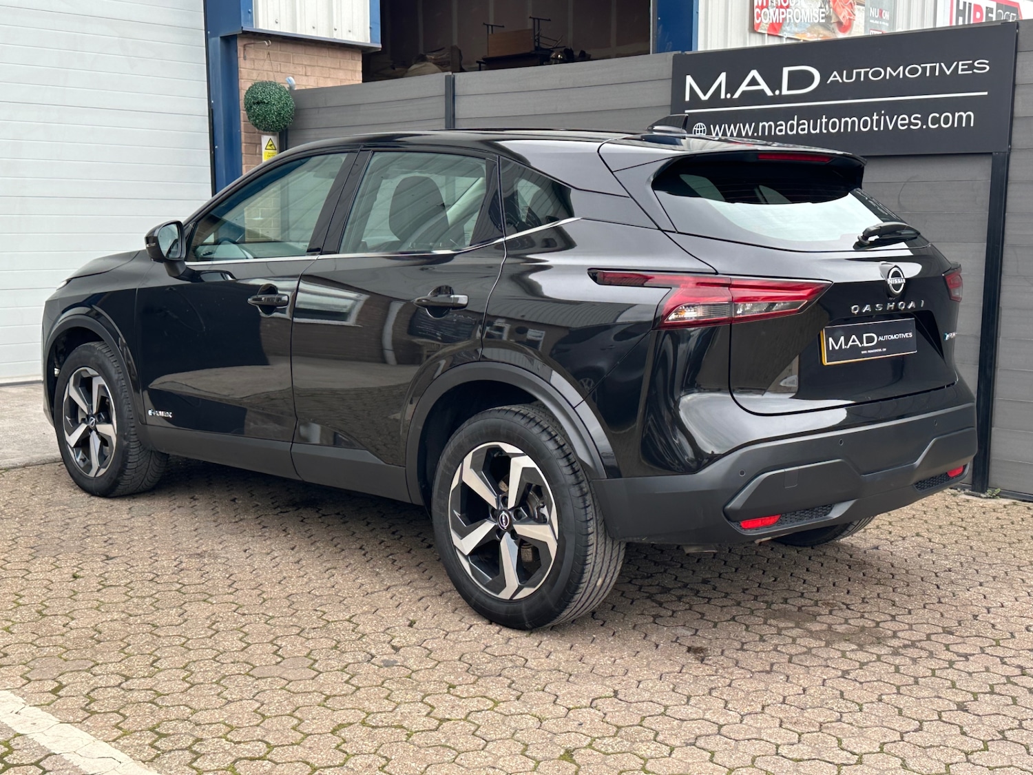 Used Nissan Qashqai 2023 for sale - 78026858: Photo 6