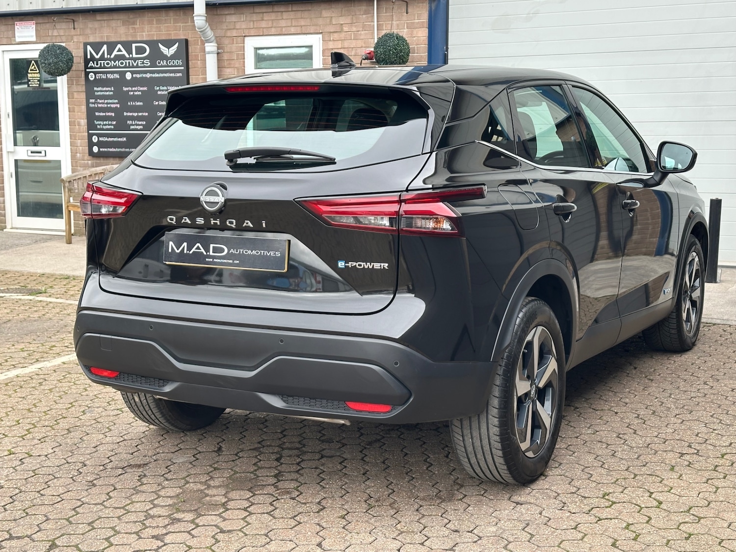 Used Nissan Qashqai 2023 for sale - 78026858: Photo 8