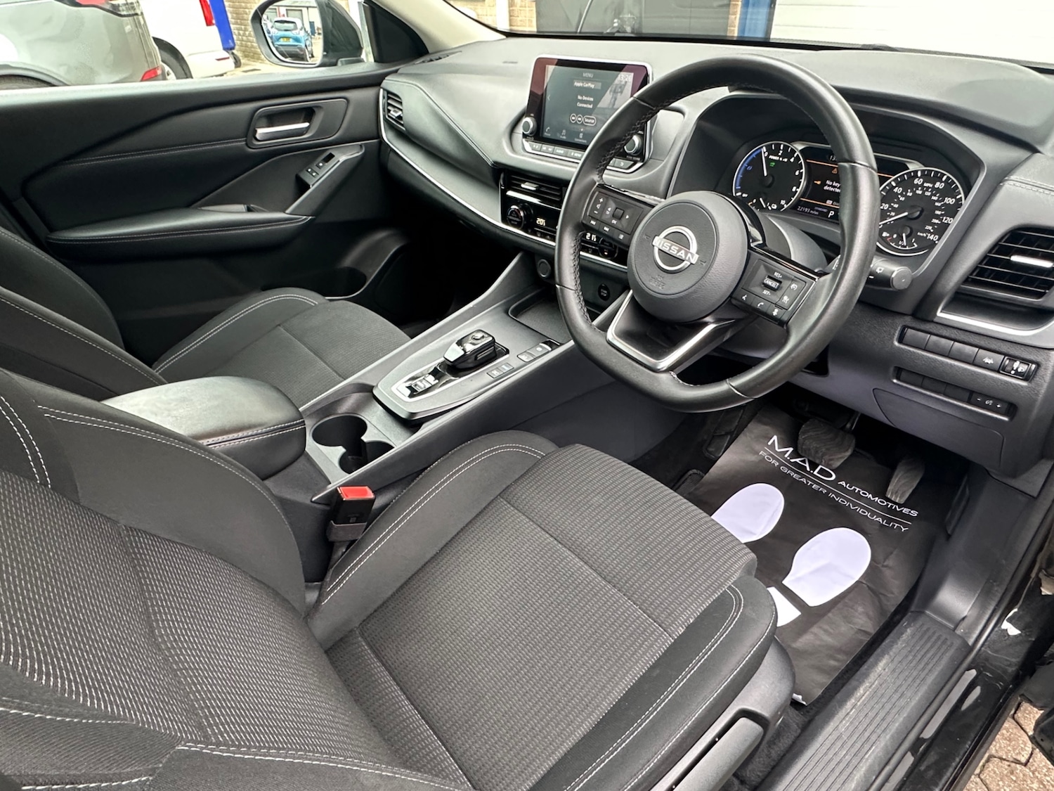 Used Nissan Qashqai 2023 for sale - 78026858: Photo 9