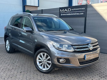 Used Volkswagen Tiguan 2013 for sale - 75819299: Photo