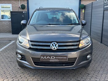 Used Volkswagen Tiguan 2013 for sale - 75819299: Photo