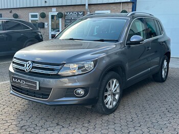 Used Volkswagen Tiguan 2013 for sale - 75819299: Photo