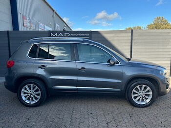 Used Volkswagen Tiguan 2013 for sale - 75819299: Photo
