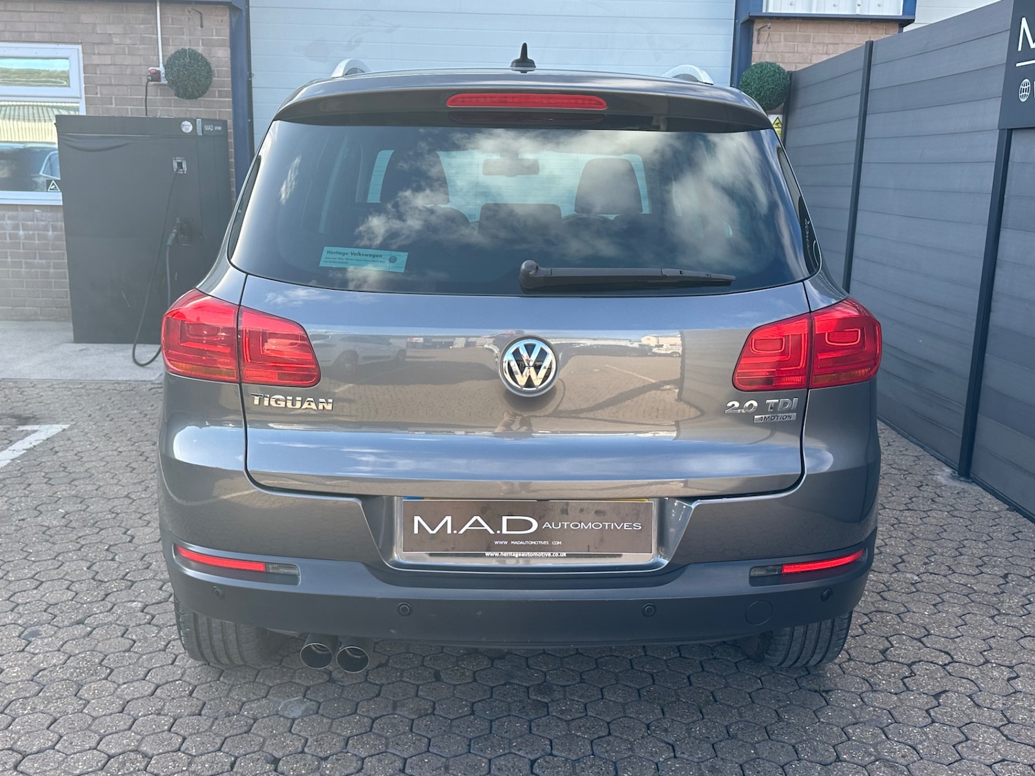 Vehicle 7