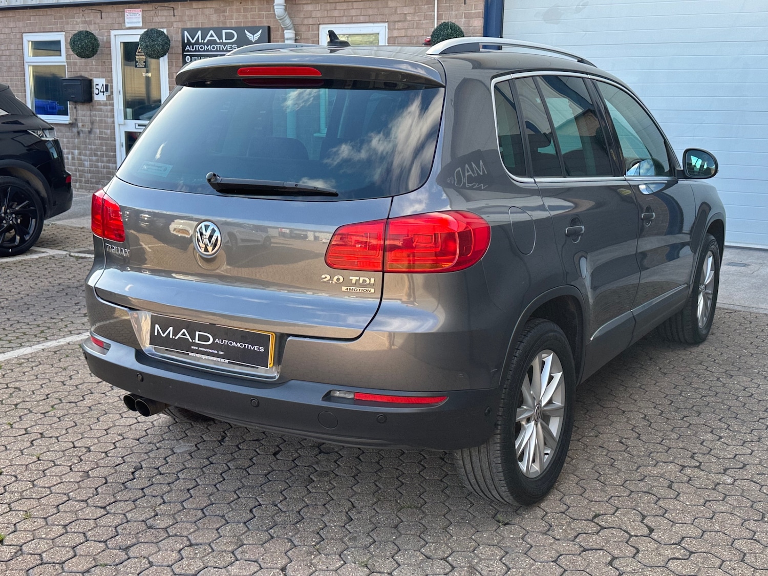 Vehicle 8