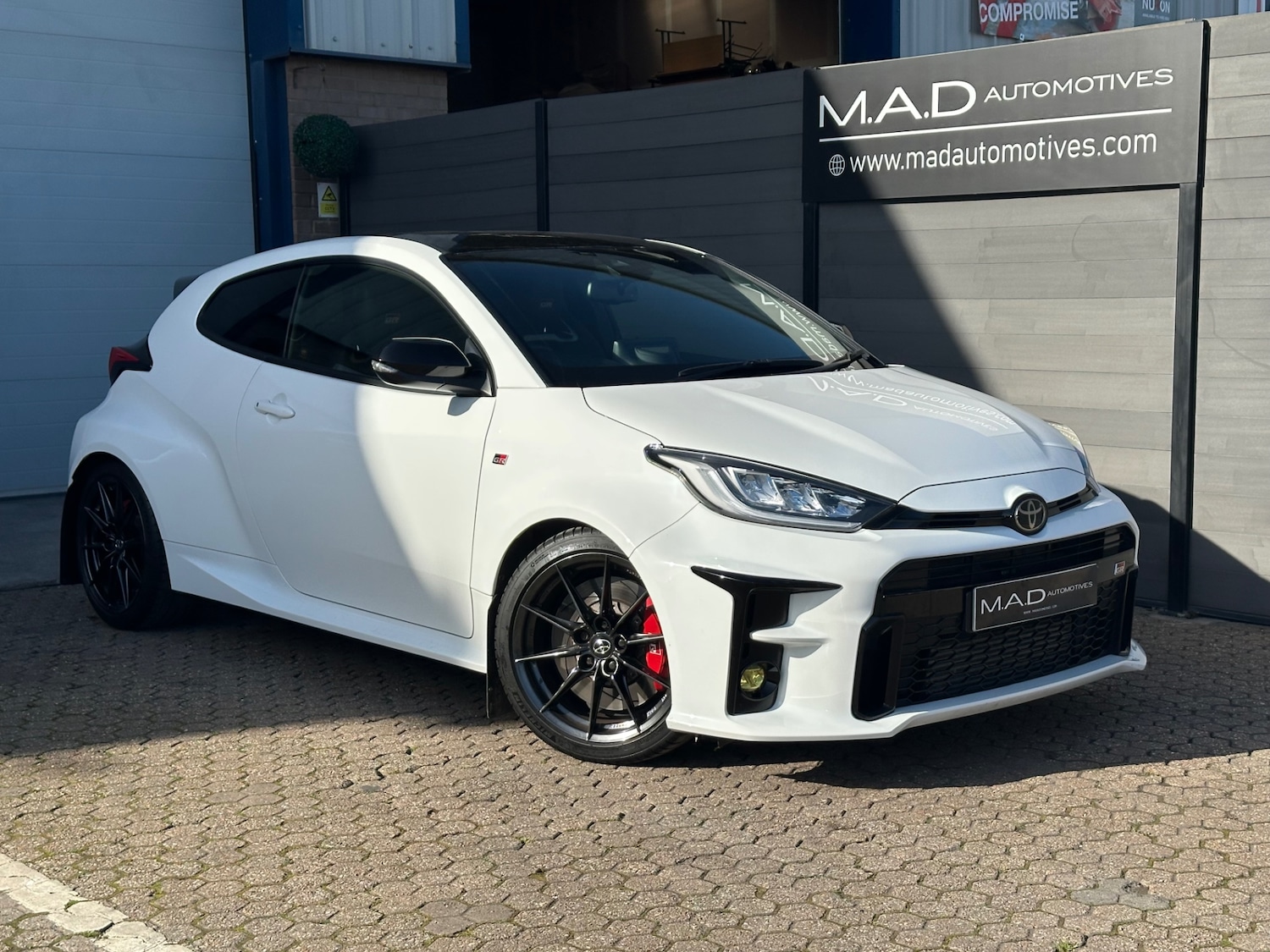 Used Toyota Yaris 2021 for sale - 78041890: Photo 1