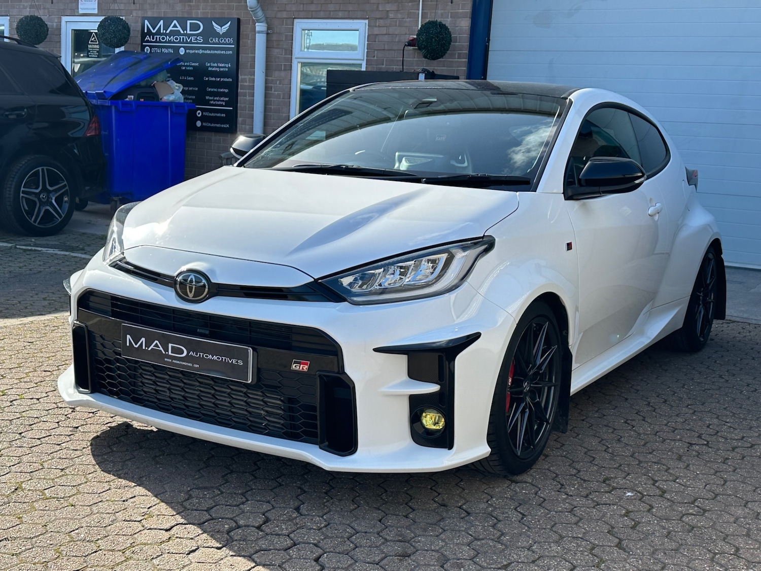 Used Toyota Yaris 2021 for sale - 78041890: Photo 3