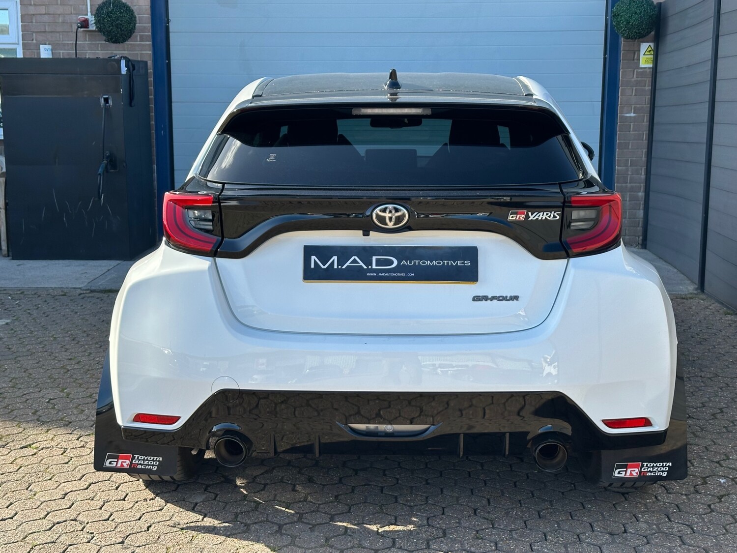 Used Toyota Yaris 2021 for sale - 78041890: Photo 7