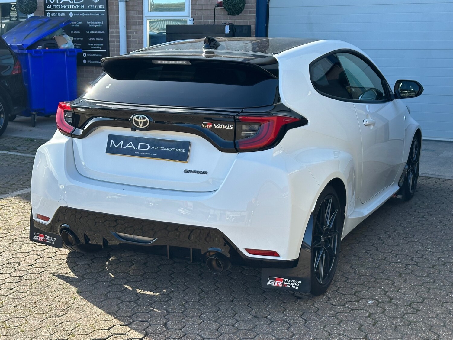 Used Toyota Yaris 2021 for sale - 78041890: Photo 8